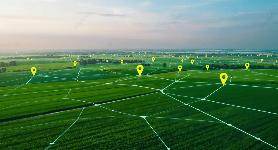 Praxis Harvest Cloud Map